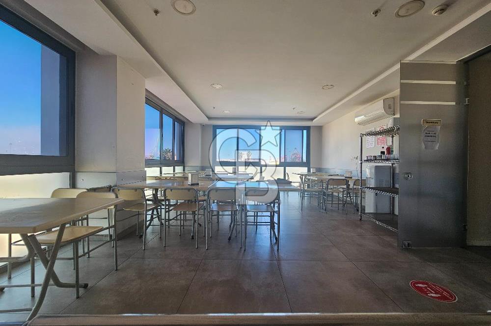 Mersin Akdeniz Liman B Kapısı Karşısı Plazada Kiralık Ofis