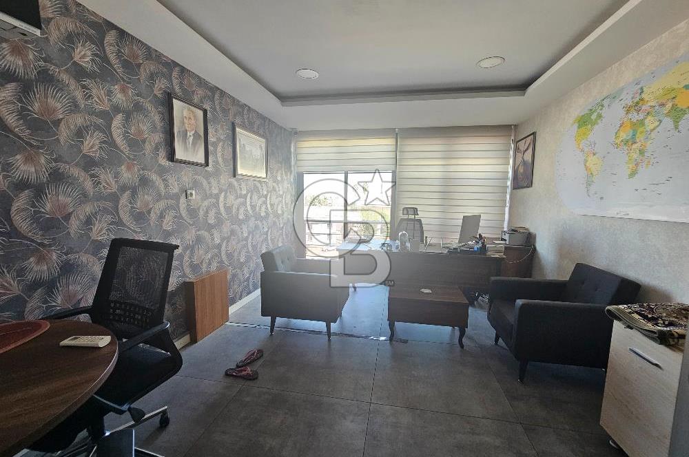 Mersin Akdeniz Liman B Kapısı Karşısı Plazada Kiralık Ofis