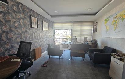 Mersin Akdeniz Liman B Kapısı Karşısı Plazada Kiralık Ofis