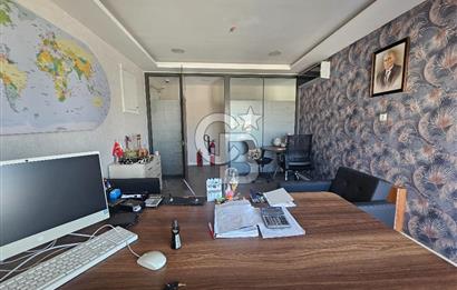 Mersin Akdeniz Liman B Kapısı Karşısı Plazada Kiralık Ofis