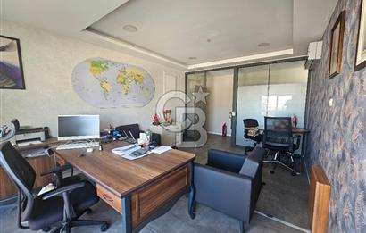 Mersin Akdeniz Liman B Kapısı Karşısı Plazada Kiralık Ofis