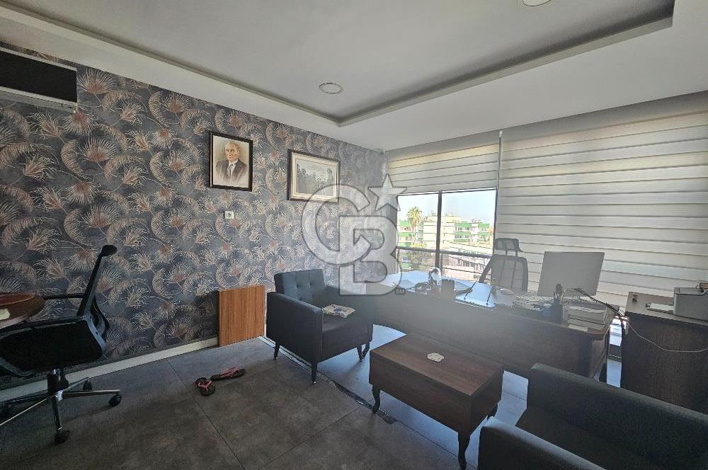 Mersin Akdeniz Liman B Kapısı Karşısı Plazada Kiralık Ofis