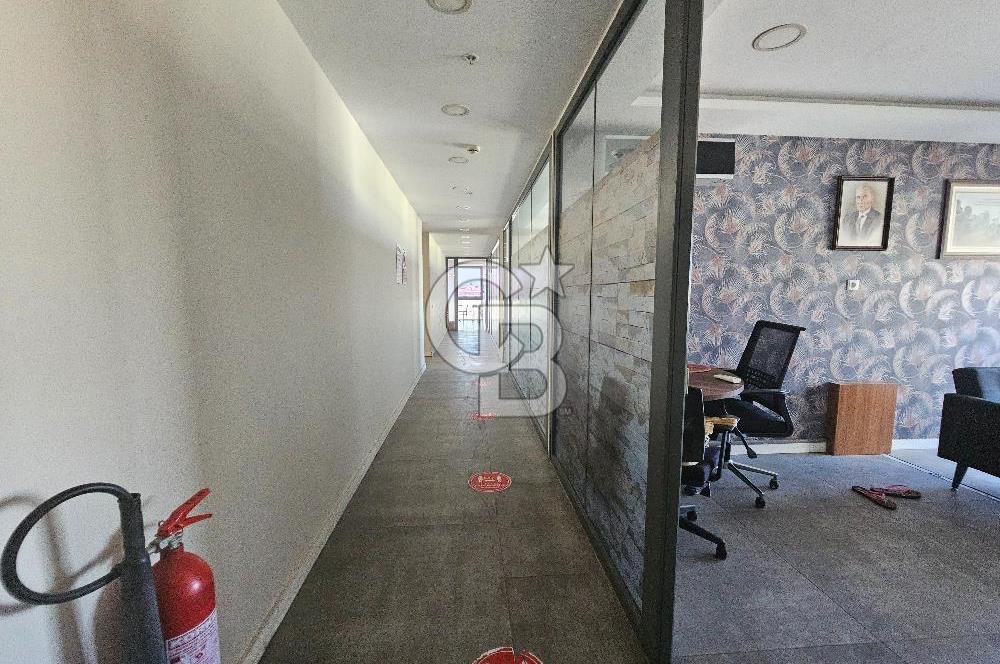 Mersin Akdeniz Liman B Kapısı Karşısı Plazada Kiralık Ofis
