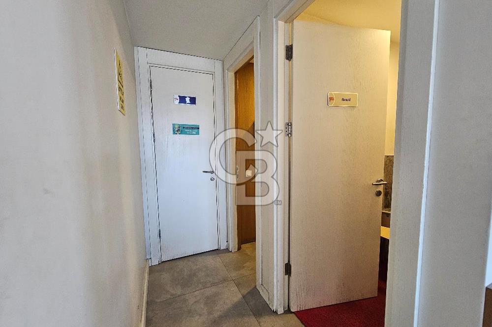 Mersin Akdeniz Liman B Kapısı Karşısı Plazada Kiralık Ofis