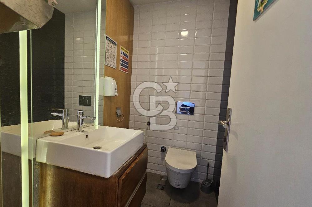 Mersin Akdeniz Liman B Kapısı Karşısı Plazada Kiralık Ofis