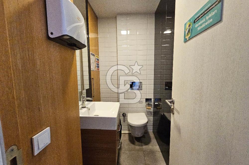 Mersin Akdeniz Liman B Kapısı Karşısı Plazada Kiralık Ofis