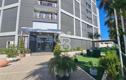 Mersin Akdeniz Liman B Kapısı Karşısı Plazada Kiralık Ofis