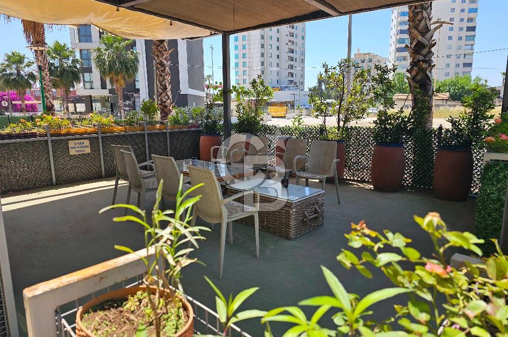 Mersin Akdeniz Liman B Kapısı Karşısı Plazada Kiralık Ofis