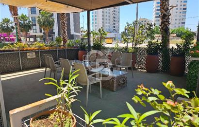 Mersin Akdeniz Liman B Kapısı Karşısı Plazada Kiralık Ofis