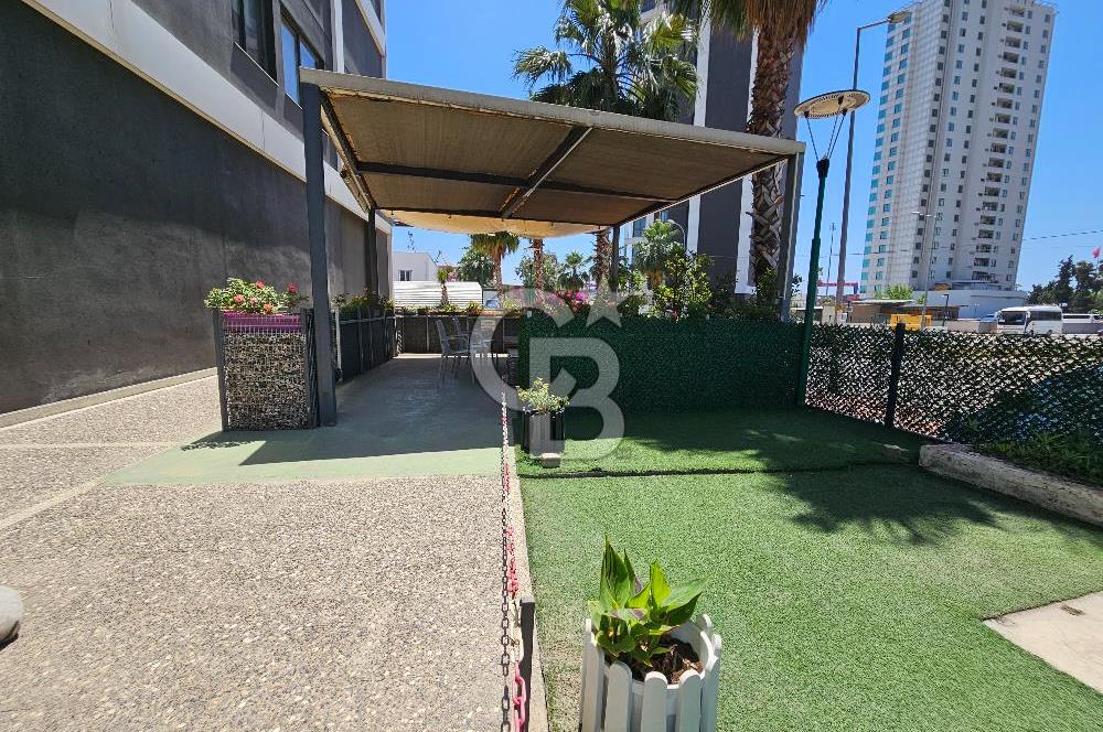 Mersin Akdeniz Liman B Kapısı Karşısı Plazada Kiralık Ofis