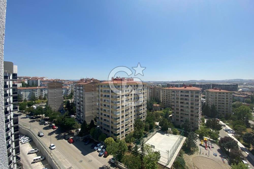 GALA BATIKENT 12.KAT, KAPALI BALKONLU,KLİMALI,EŞYALI 1+1 KİRALIK