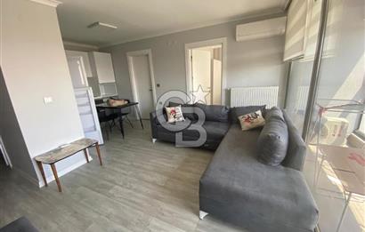 GALA BATIKENT 12.KAT, KAPALI BALKONLU,KLİMALI,EŞYALI 1+1 KİRALIK