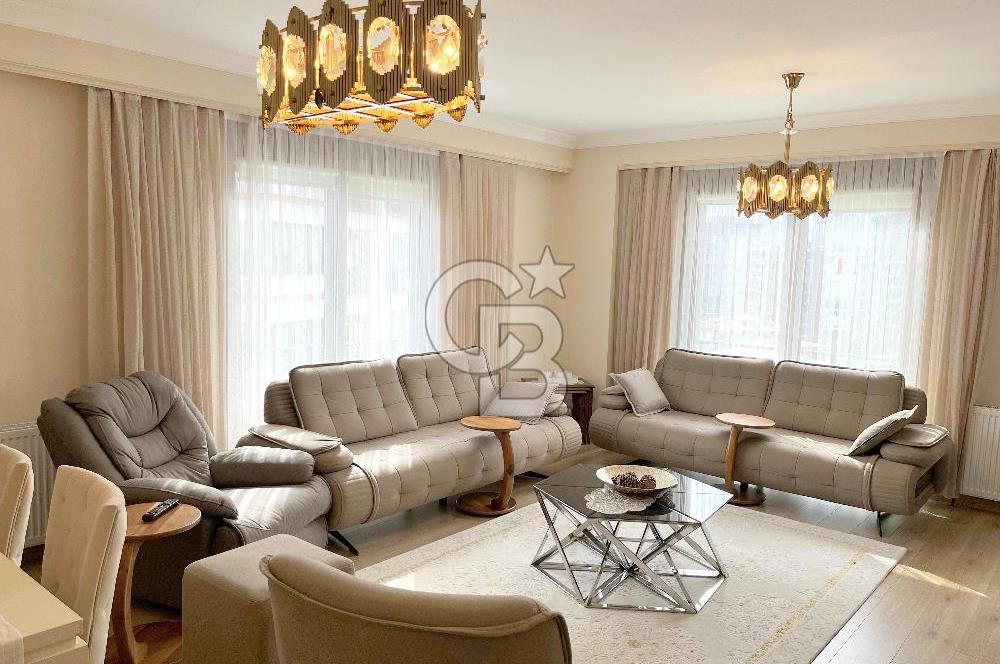 SANCAKTEPE EYÜP SULTAN KASRI LENA SİTESİNDE SATILIK 3+1 DAİRE