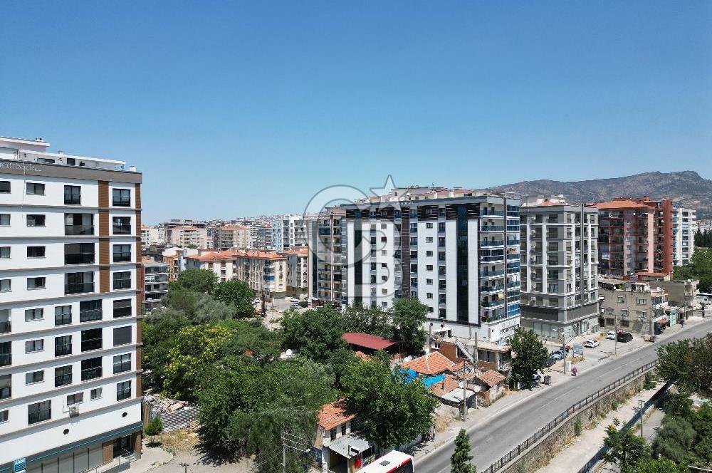 YENİ GİRNE’DE ANADOLU CADDESİ YAKINI YÜKSEK KATA İMARLI SATILIK ARSA