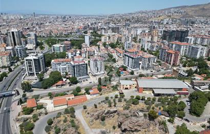 YENİ GİRNE’DE ANADOLU CADDESİ YAKINI YÜKSEK KATA İMARLI SATILIK ARSA