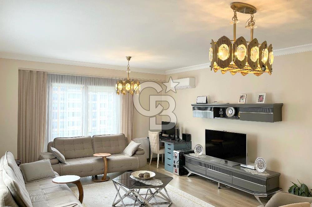 SANCAKTEPE EYÜP SULTAN KASRI LENA SİTESİNDE SATILIK 3+1 DAİRE