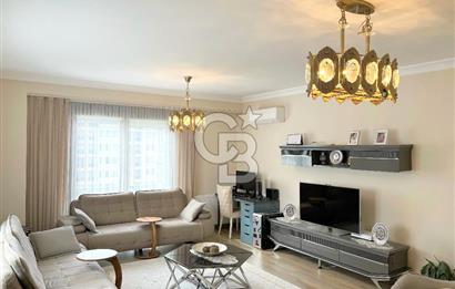 SANCAKTEPE EYÜP SULTAN KASRI LENA SİTESİNDE SATILIK 3+1 DAİRE