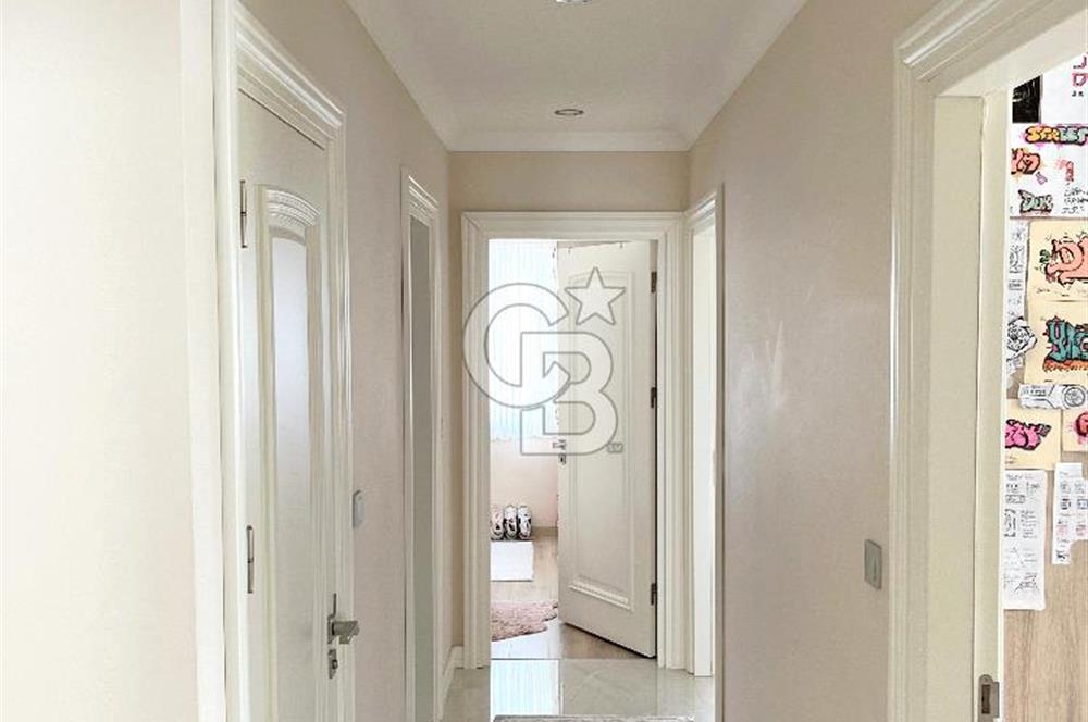 SANCAKTEPE EYÜP SULTAN KASRI LENA SİTESİNDE SATILIK 3+1 DAİRE