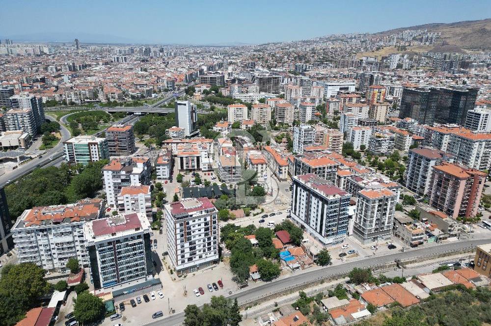 YENİ GİRNE’DE ANADOLU CADDESİ YAKINI YÜKSEK KATA İMARLI SATILIK ARSA