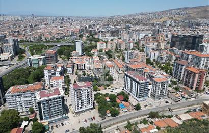 YENİ GİRNE’DE ANADOLU CADDESİ YAKINI YÜKSEK KATA İMARLI SATILIK ARSA