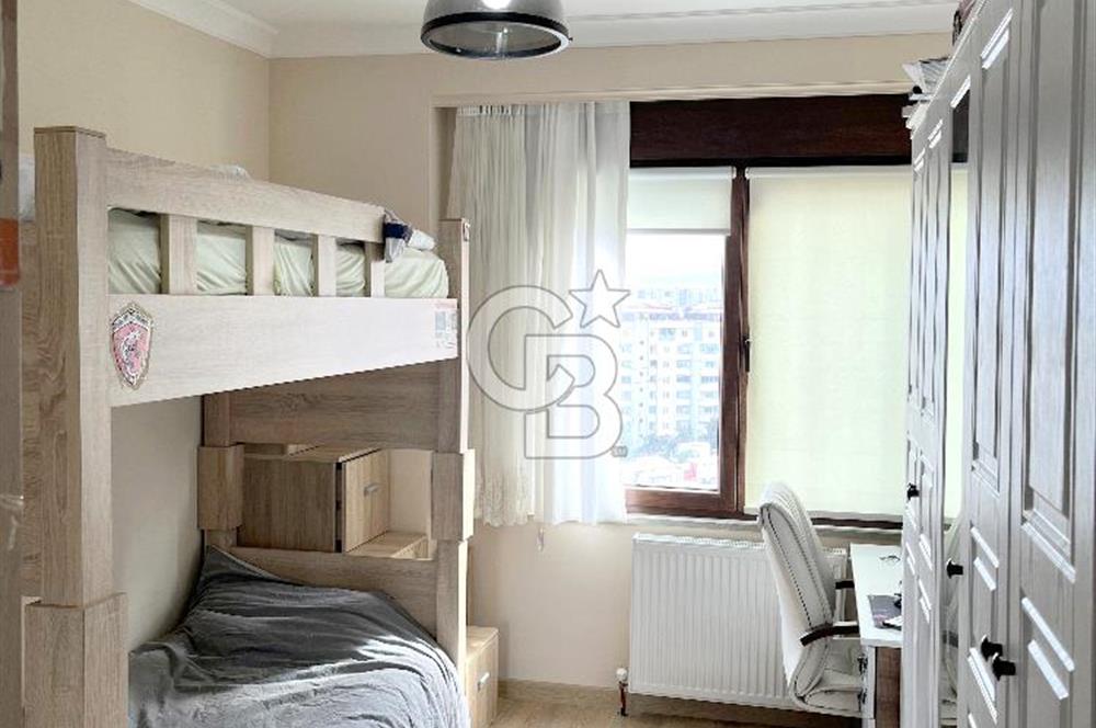 SANCAKTEPE EYÜP SULTAN KASRI LENA SİTESİNDE SATILIK 3+1 DAİRE