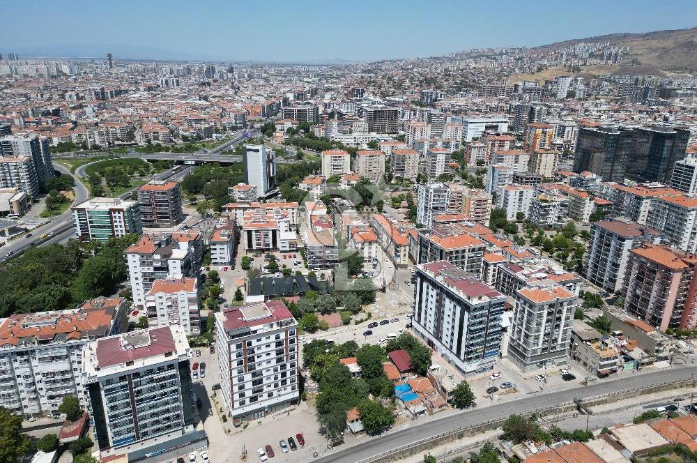 YENİ GİRNE’DE ANADOLU CADDESİ YAKINI YÜKSEK KATA İMARLI SATILIK ARSA