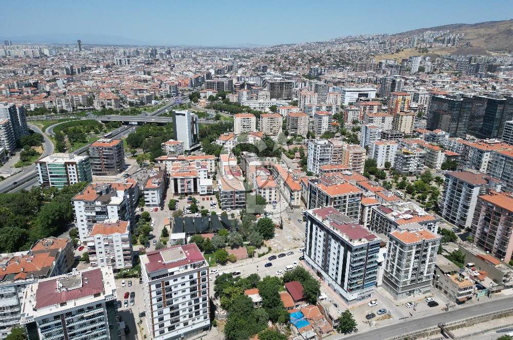 YENİ GİRNE’DE ANADOLU CADDESİ YAKINI YÜKSEK KATA İMARLI SATILIK ARSA