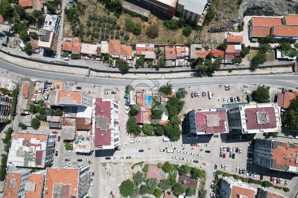 YENİ GİRNE’DE ANADOLU CADDESİ YAKINI YÜKSEK KATA İMARLI SATILIK ARSA