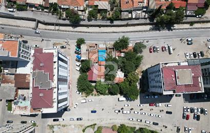 YENİ GİRNE’DE ANADOLU CADDESİ YAKINI YÜKSEK KATA İMARLI SATILIK ARSA
