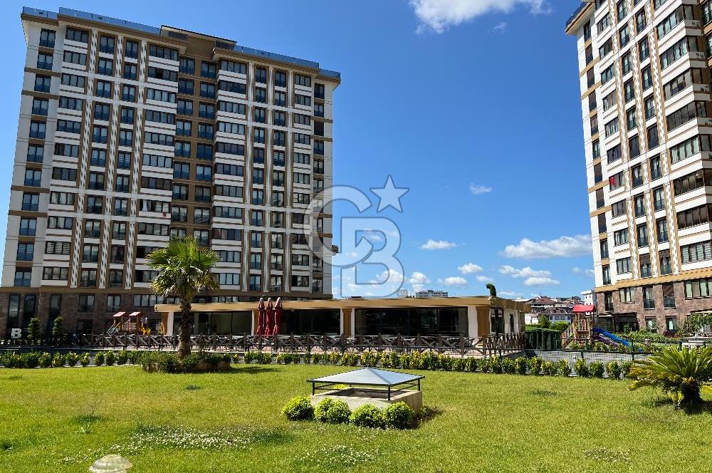 SANCAKTEPE EYÜP SULTAN KASRI LENA SİTESİNDE SATILIK 3+1 DAİRE
