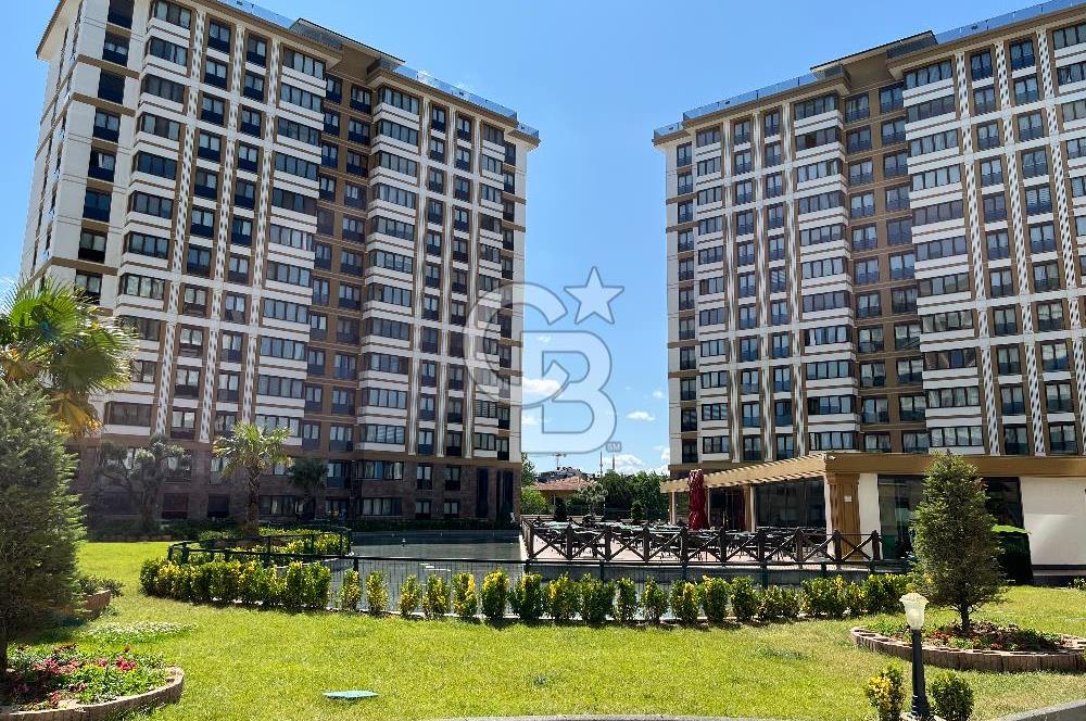 SANCAKTEPE EYÜP SULTAN KASRI LENA SİTESİNDE SATILIK 3+1 DAİRE