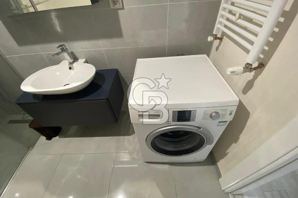 GALA BATIKENT 12.KAT, KAPALI BALKONLU,KLİMALI,EŞYALI 1+1 KİRALIK