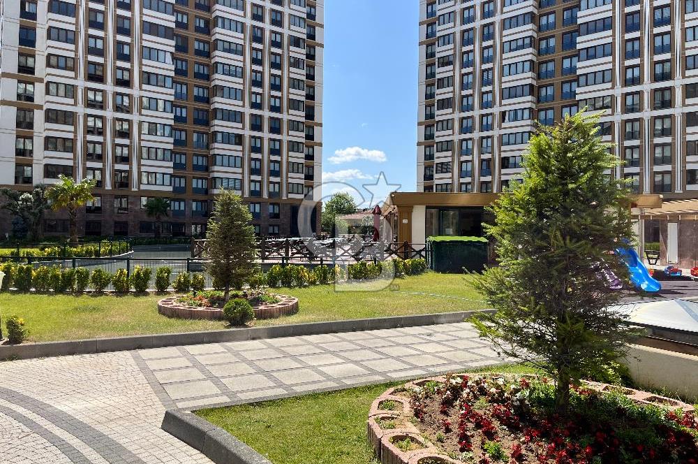 SANCAKTEPE EYÜP SULTAN KASRI LENA SİTESİNDE SATILIK 3+1 DAİRE