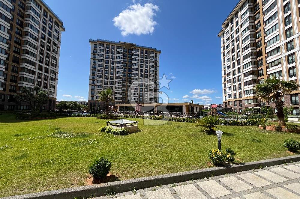 SANCAKTEPE EYÜP SULTAN KASRI LENA SİTESİNDE SATILIK 3+1 DAİRE