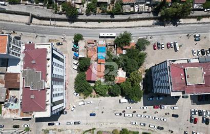YENİ GİRNE’DE ANADOLU CADDESİ YAKINI YÜKSEK KATA İMARLI SATILIK ARSA