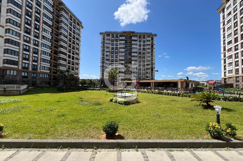 SANCAKTEPE EYÜP SULTAN KASRI LENA SİTESİNDE SATILIK 3+1 DAİRE