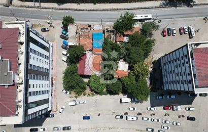 YENİ GİRNE’DE ANADOLU CADDESİ YAKINI YÜKSEK KATA İMARLI SATILIK ARSA