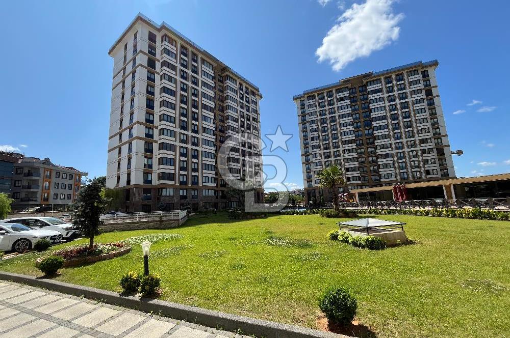 SANCAKTEPE EYÜP SULTAN KASRI LENA SİTESİNDE SATILIK 3+1 DAİRE