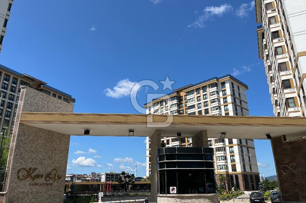 SANCAKTEPE EYÜP SULTAN KASRI LENA SİTESİNDE SATILIK 3+1 DAİRE