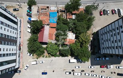 YENİ GİRNE’DE ANADOLU CADDESİ YAKINI YÜKSEK KATA İMARLI SATILIK ARSA