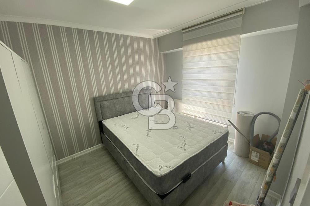GALA BATIKENT 12.KAT, KAPALI BALKONLU,KLİMALI,EŞYALI 1+1 KİRALIK