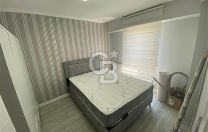 GALA BATIKENT 12.KAT, KAPALI BALKONLU,KLİMALI,EŞYALI 1+1 KİRALIK