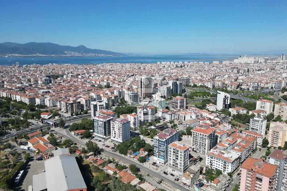 YENİ GİRNE’DE ANADOLU CADDESİ YAKINI YÜKSEK KATA İMARLI SATILIK ARSA
