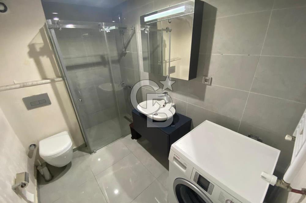 GALA BATIKENT 12.KAT, KAPALI BALKONLU,KLİMALI,EŞYALI 1+1 KİRALIK