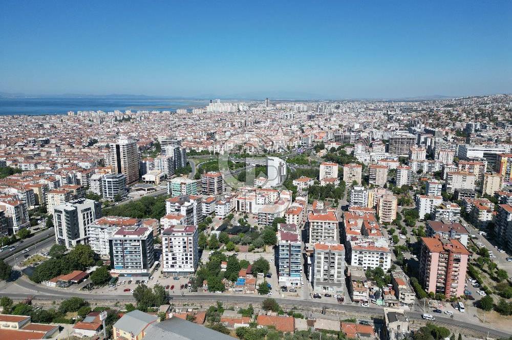 YENİ GİRNE’DE ANADOLU CADDESİ YAKINI YÜKSEK KATA İMARLI SATILIK ARSA