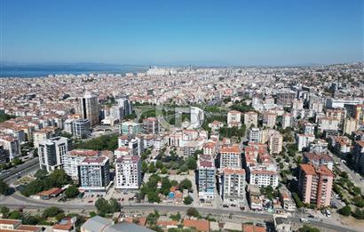 YENİ GİRNE’DE ANADOLU CADDESİ YAKINI YÜKSEK KATA İMARLI SATILIK ARSA