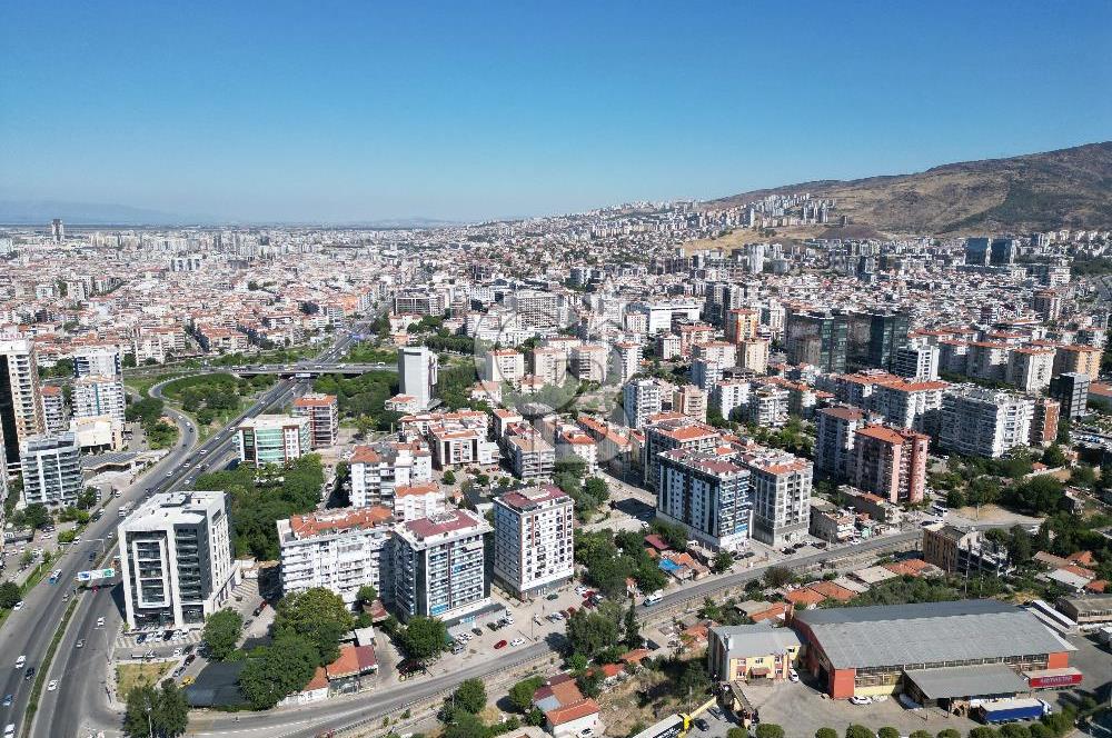 YENİ GİRNE’DE ANADOLU CADDESİ YAKINI YÜKSEK KATA İMARLI SATILIK ARSA