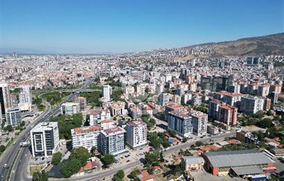 YENİ GİRNE’DE ANADOLU CADDESİ YAKINI YÜKSEK KATA İMARLI SATILIK ARSA