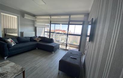 GALA BATIKENT 12.KAT, KAPALI BALKONLU,KLİMALI,EŞYALI 1+1 KİRALIK