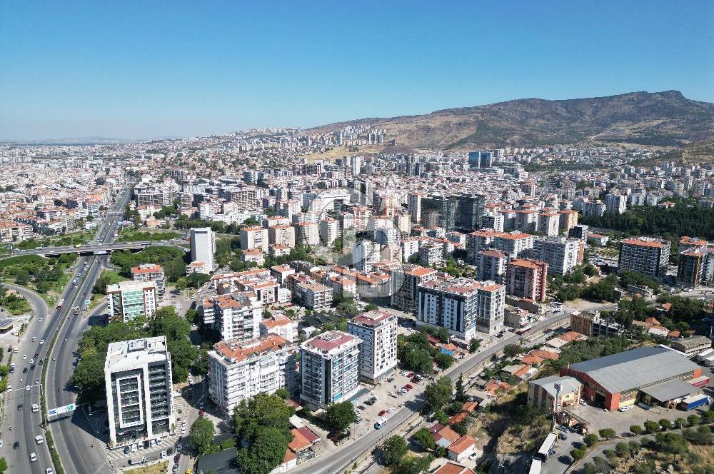 YENİ GİRNE’DE ANADOLU CADDESİ YAKINI YÜKSEK KATA İMARLI SATILIK ARSA